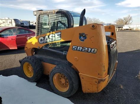 skid steer salvage yards wisconsin|repairable skid steers for sale.